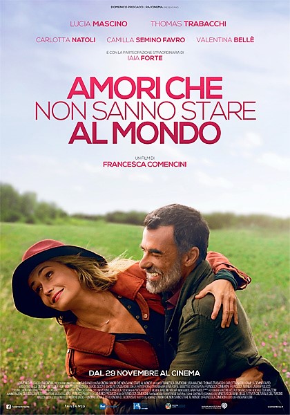 Quegli “Amori che non sanno stare al mondo”, ma che ci aiutano a diventare più forti