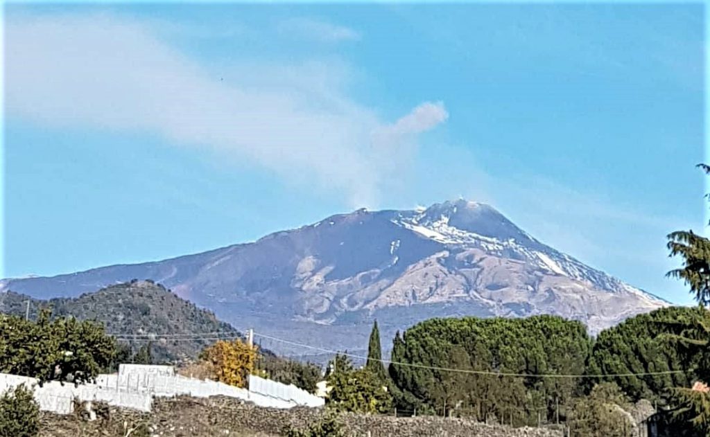 Etna 2017, spettacolo “timelapse”
