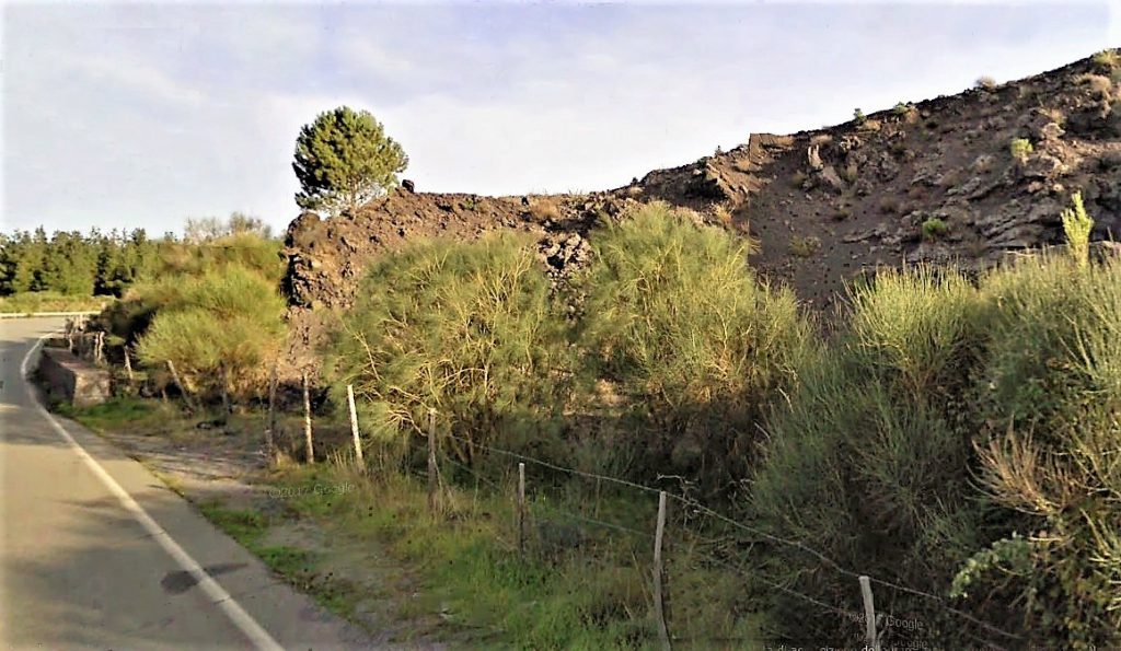 Etna, l’eruzione del 1947 e i “conetti mammillari a bottoniera”