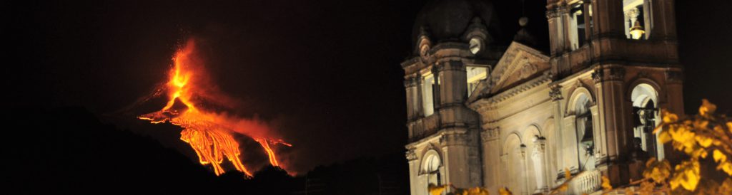 Il radon sull’Etna: precursore di eruzioni e terremoti, ma anche pericoloso nemico invisibile. Ne sapremo di più con Anna e Marco sabato 3 marzo a Zafferana