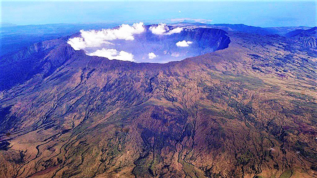 Cara ONU, vogliamo la Giornata Internazionale dei Vulcani il 10 aprile