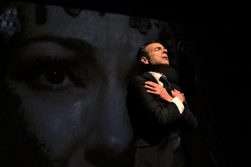 Io e Ferruccio, fedele guardiano e custode di memorie della “Divina” Maria Callas / Being Ferruccio. The faithful keeper of Maria Callas’s memories