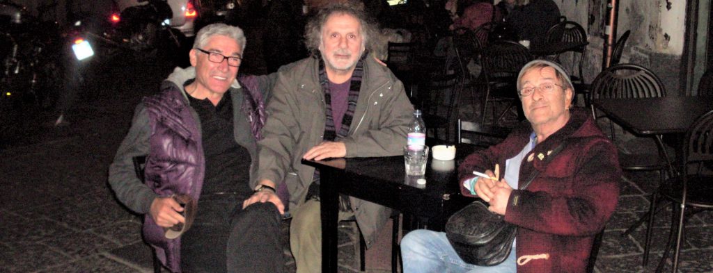 L’Etna, il Castagno e la lectio magistralis, Lucio e il suo grande cuore. “Scoppiato per troppa vita”