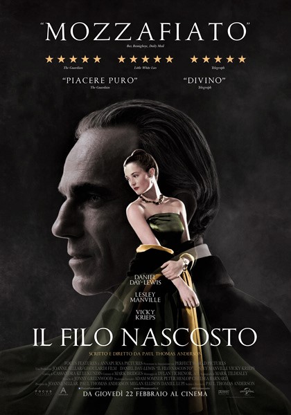 Il filo nascosto, quel gioco di sottomissioni in nome di qualcosa più grande di noi