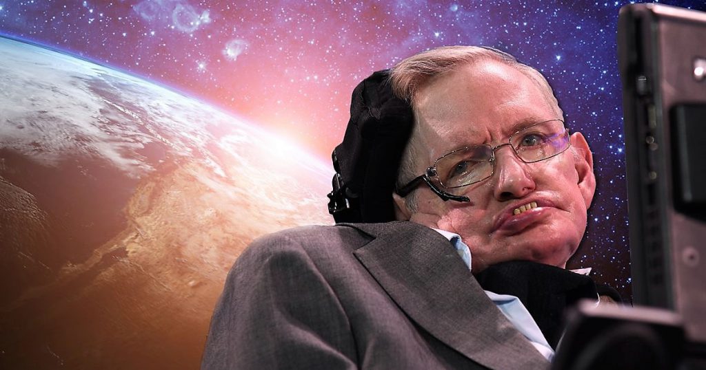 Stephen Hawking ci lascia anche un grande patrimonio umano. Non esiste perfezione, se non quella delle capacità della mente