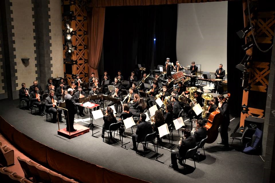 Martedì 24 aprile, sul palcoscenico del Teatro Bellini di Catania, gran concerto della giovane Orchestra di fiati regionale delle Federazione Bande Siciliane