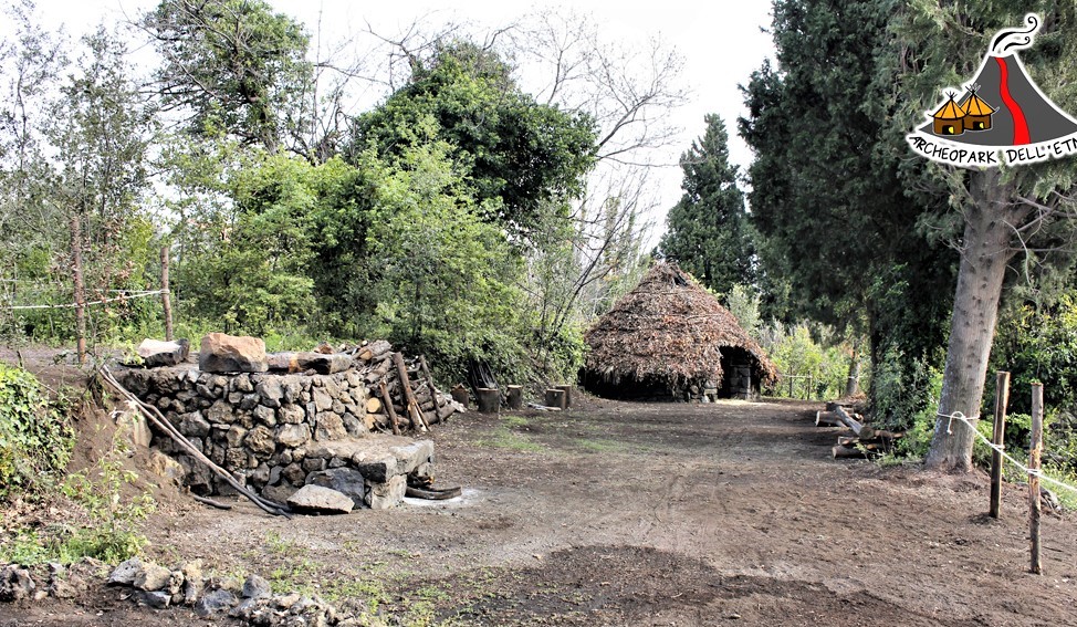 E’ nato l’Archeopark dell’Etna. Sulla Muntagna un piccolo villaggio alla scoperta della preistoria siciliana
