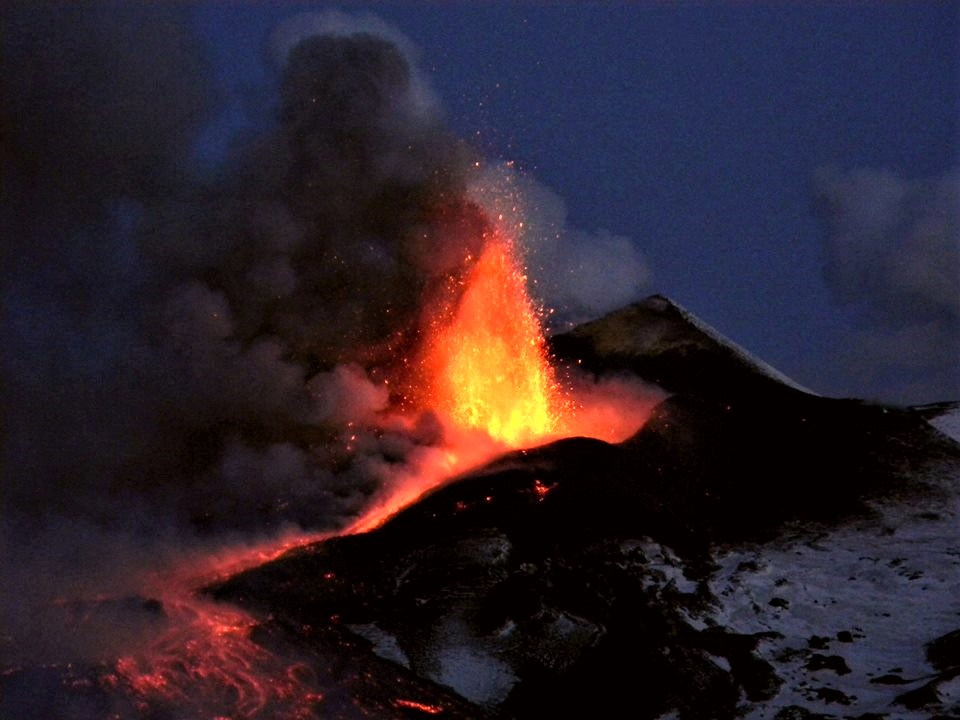 L’Etna e Bellini, la “Casta Diva” di Boris