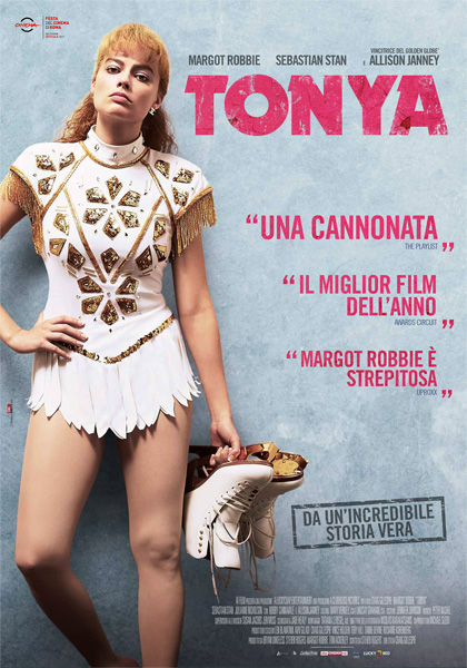 “Tonya”, storia di forza e di riscatto tra piroette e orrori