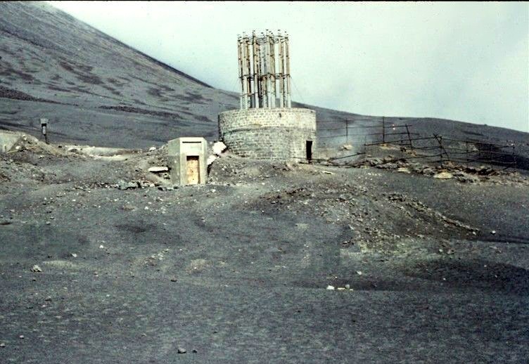 Storie dell’Etna. Il Vulcarolo, l’Osservatorio e il condensatore