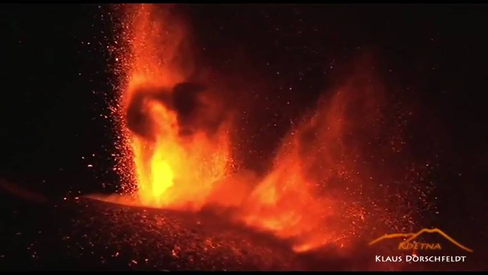 “Etna. My heaven, 30 luglio 2011. Il mio paradiso sette anni dopo”
