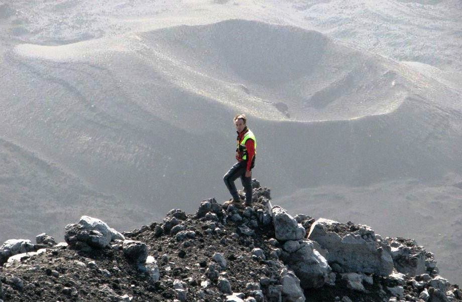 A Franz Zipper, “generoso medico siciliano” e grande uomo dell’Etna, il Premio Internazionale della Solidarietà Alpina