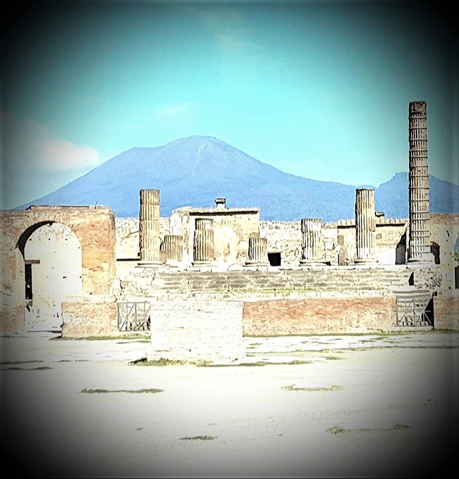 Un giorno a Pompei, emozione infinita e senza tempo. I miei scatti, laddove la storia si è fermata