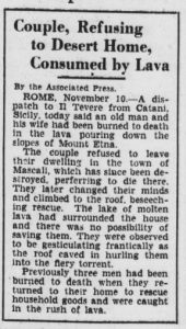 Evening Star (Washington D.C.) – 10 novembre 1928