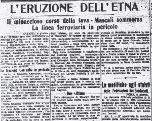 L’Ora (Palermo), 8 novembre 1928