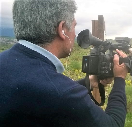 Giovanni, vulcanico per eccellenza, esemplare narratore della Muntagna e ambasciatore dell’Etna nel Pianeta