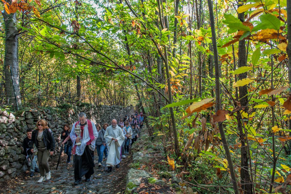 La Linea Rossa: un viaggio per immagini nella storia di Mascali. E dell’Etna