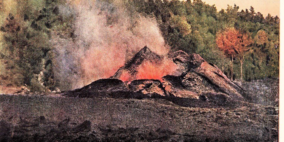 Etna 1928, la distruzione di Mascali: cronaca di un ...