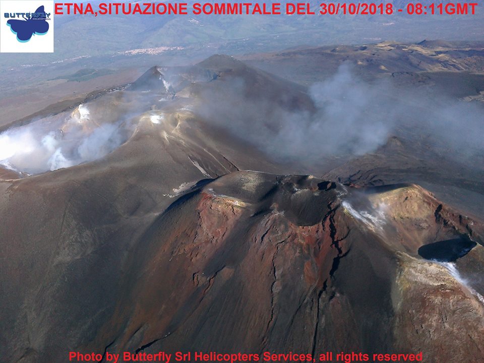 La terra che trema e quello che accade sull’Etna: ce ne parla “Geoscienze News”