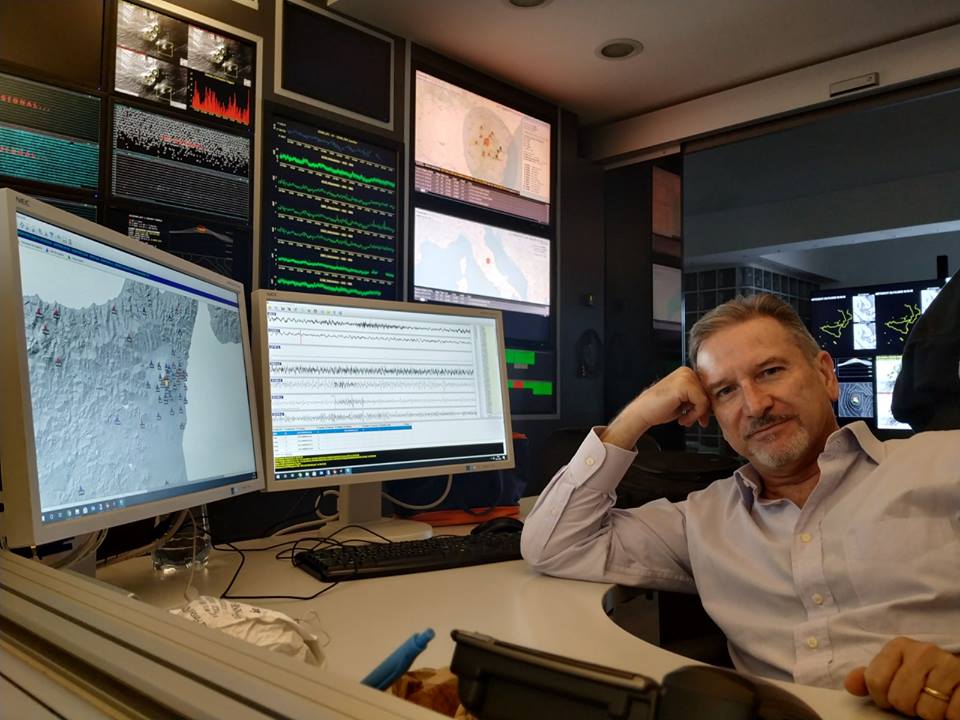 Chiacchierando con Marco Neri di “grande eruzione” dell’Etna. Imminente o no ? “Per adesso, godiamoci lo spettacolo”