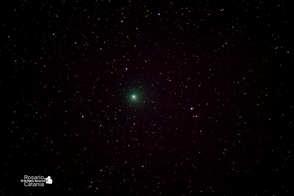 Sguardi all’insù: c’è 46P Wirtanen, la Cometa di Natale. Cos’è, come e quando osservarla