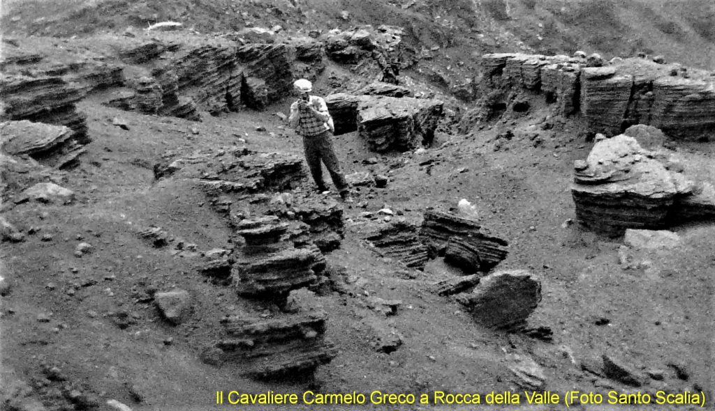 Carmelo Greco, il Cavaliere di Linguaglossa, leggenda dell’Etna