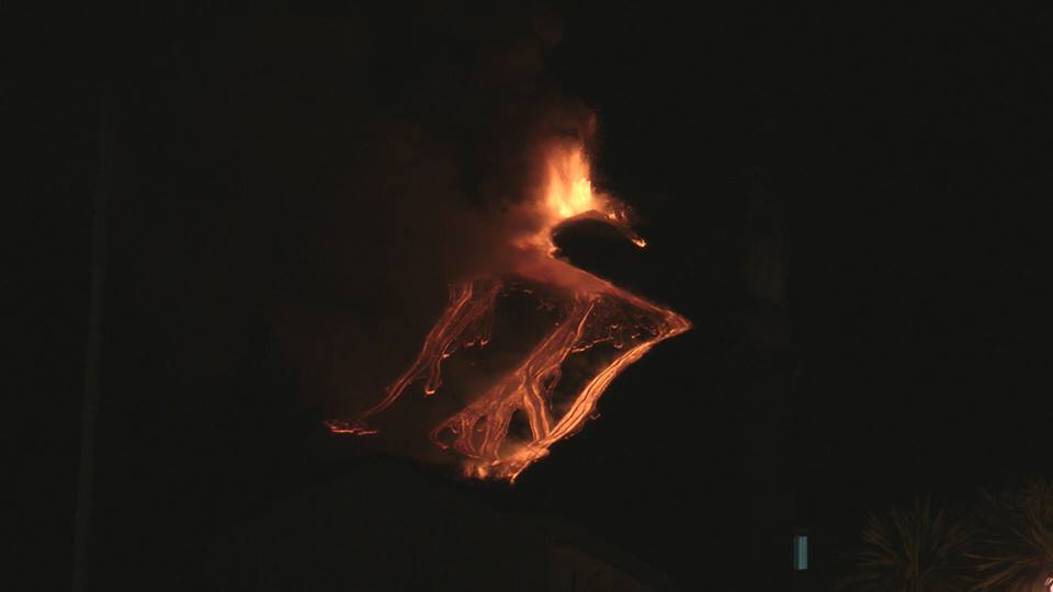 Etna, 12 gennaio 2011. Videocronaca di un magnifico parossismo
