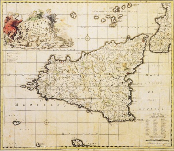 326 anni fa l’evento più forte della storia sismica italiana: il catastrofico terremoto dell’11 gennaio 1693 nella Sicilia orientale