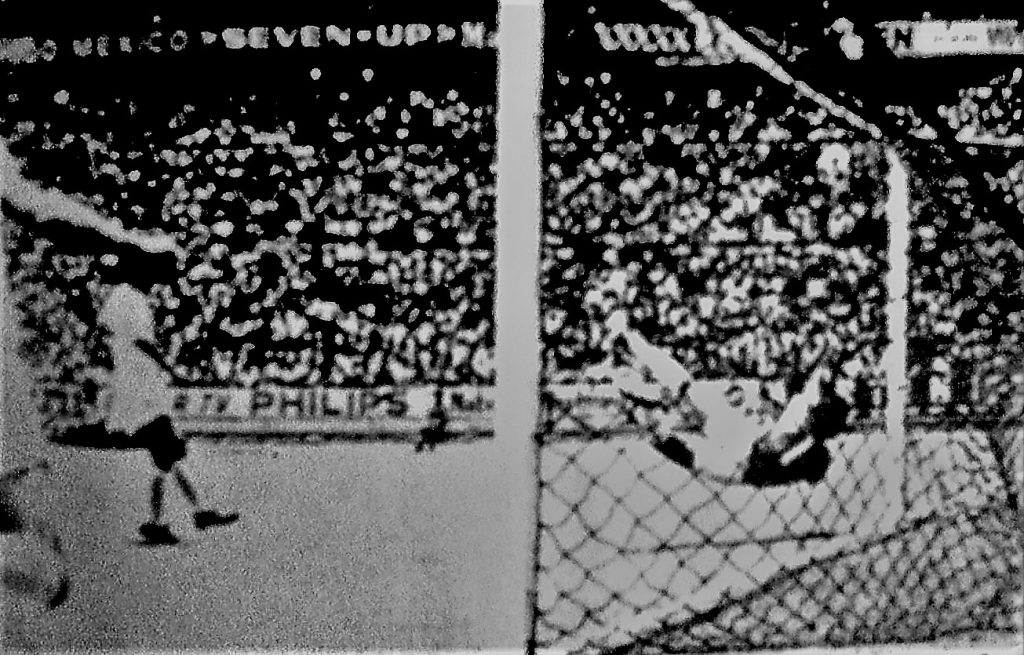 Addio a Gordon Banks, mitico portiere dell’Inghilterra. Nella storia del calcio la sua magica parata sul colpo di testa di Pelè a Messico ’70