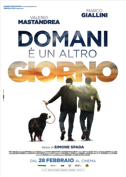 Un garbato addio, con tanta ironia. Domani è un altro giorno