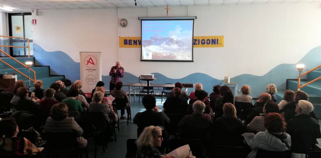 “Fra terremoti ed eruzioni”. Come fare divulgazione in tempi di pace e in tempi di crisi: verso una rivoluzione antisismica
