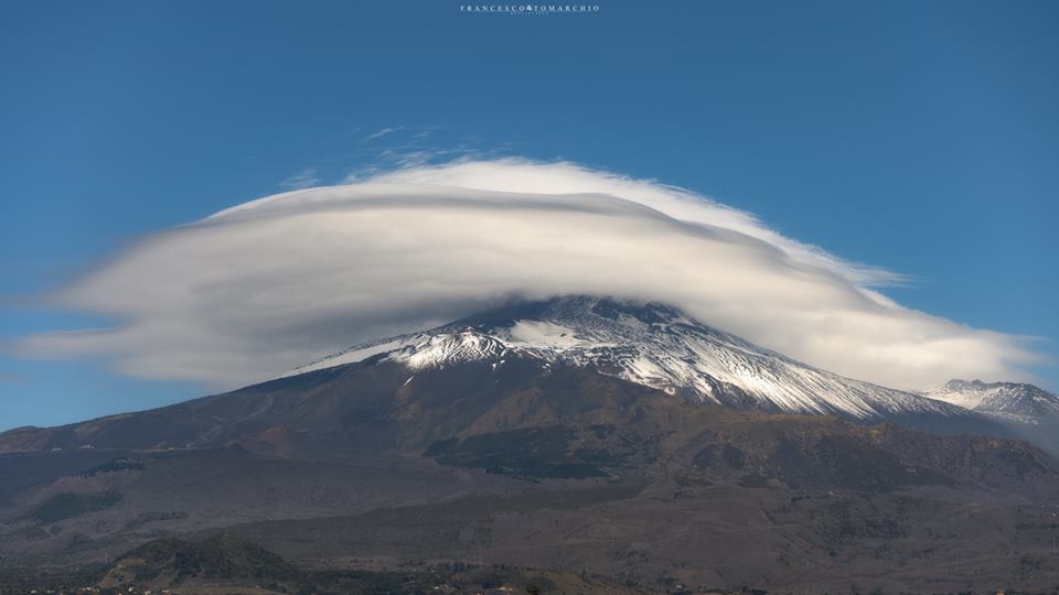 La Signora Contessa dell’Etna