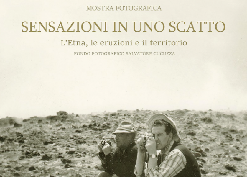 “Sensazioni in uno scatto. L’Etna, le eruzioni e il territorio”: una emozionante carrellata di immagini