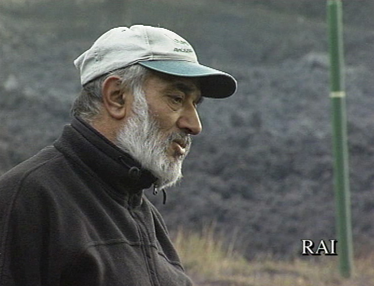 Addio caro Ignazio, grande lottatore, simbolo del coraggio delle genti dell’Etna