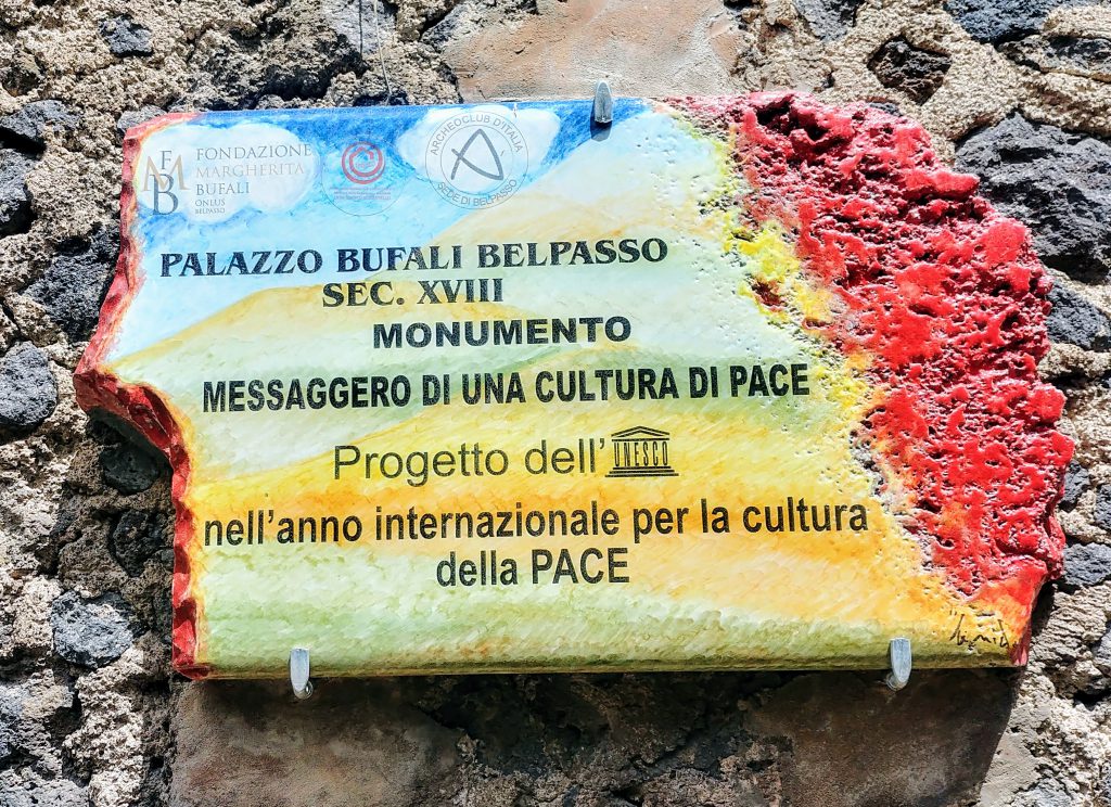 Da Palazzo Bufali di Belpasso al Santuario di Mompileri, domenica 12 maggio Marcia della pace, per “una Società vera, aperta, inclusiva e solidale”
