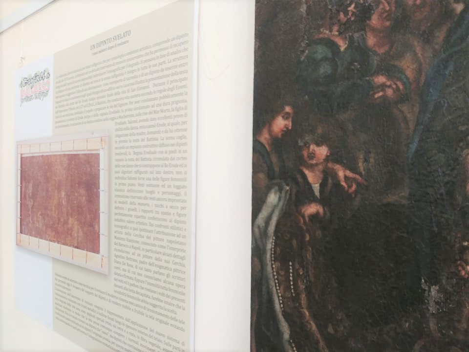 “I Bufali a Malpasso, prima e dopo il 1669”: da stasera mostra documentale nell’antico palazzo
