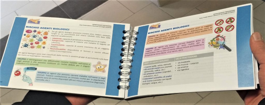 In arrivo nelle scuole catanesi il “Quaderno Operativo per la sicurezza”