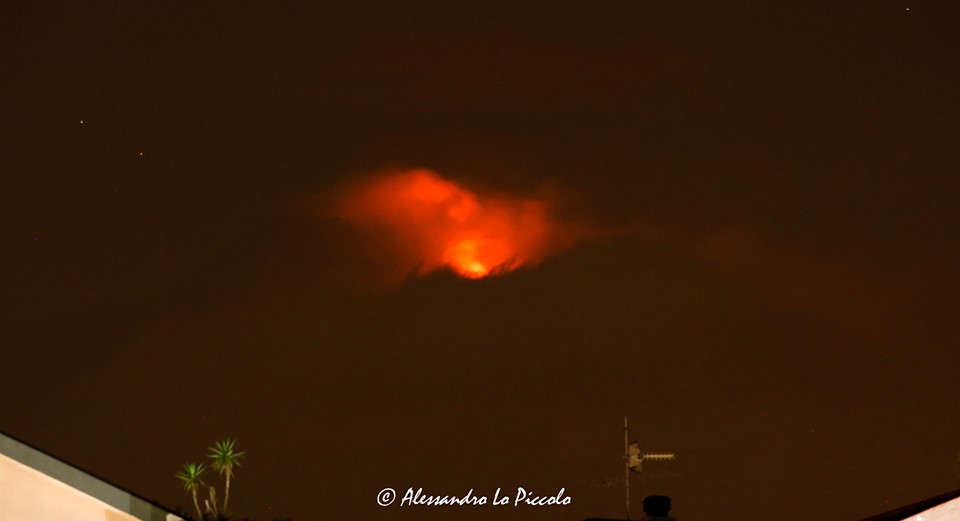 Etna, 30 maggio 2019, Nuovo Cratere di Sud-Est. “Scassau a Muntagna”