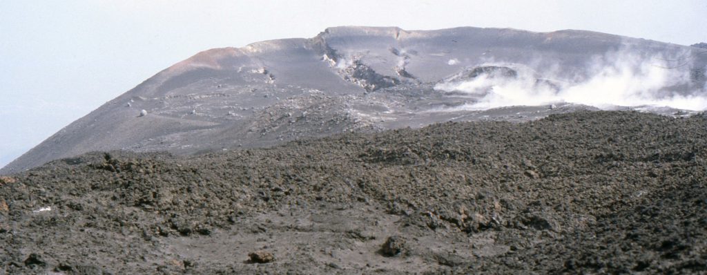 C’era una volta il “circo lunare” dell’Etna. Lo chiamarono anche Padellazza, nacque due secoli fa