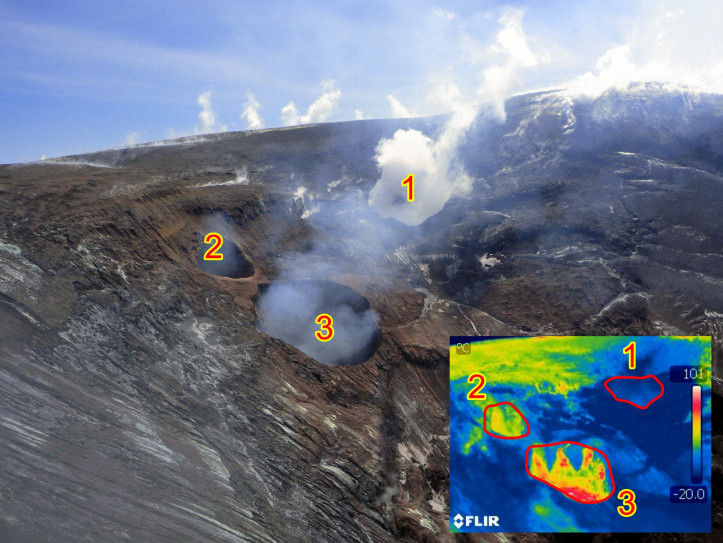 Etna, fine della tregua: il magma riaffiora ai crateri sommitali