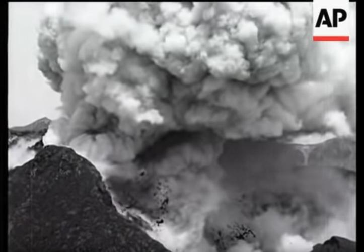 Vesuvio, 90 anni fa. L’eruzione dei sei giorni