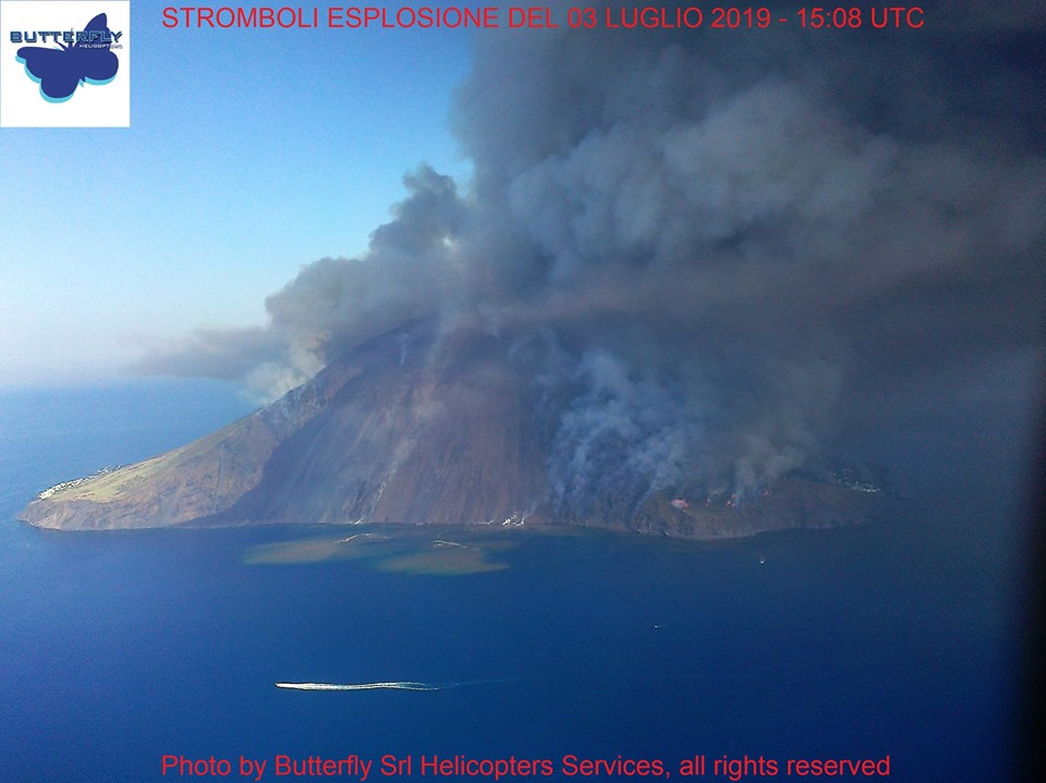 Il dramma di Stromboli: quei rischi imprevedibili oltre la tecnologia e le conoscenze
