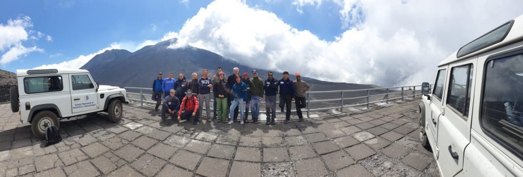 Fibra ottica come sensore sismico: sull’Etna la prima sperimentazione per il monitoraggio di un vulcano attivo con tecnologia DAS