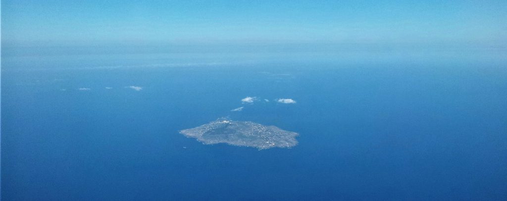 Meravigliosa Ustica, quell’antico vulcano vicino Palermo