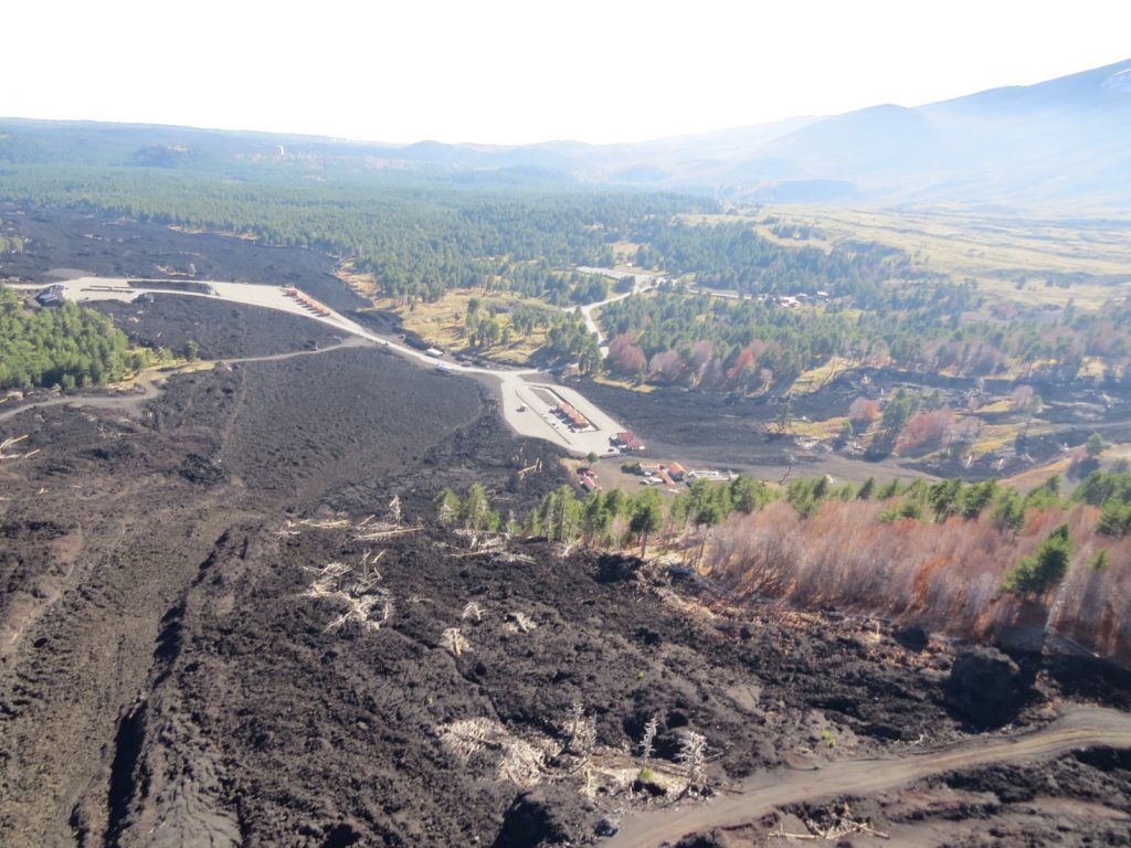 La “magnifica desolazione” di Piano Provenzana