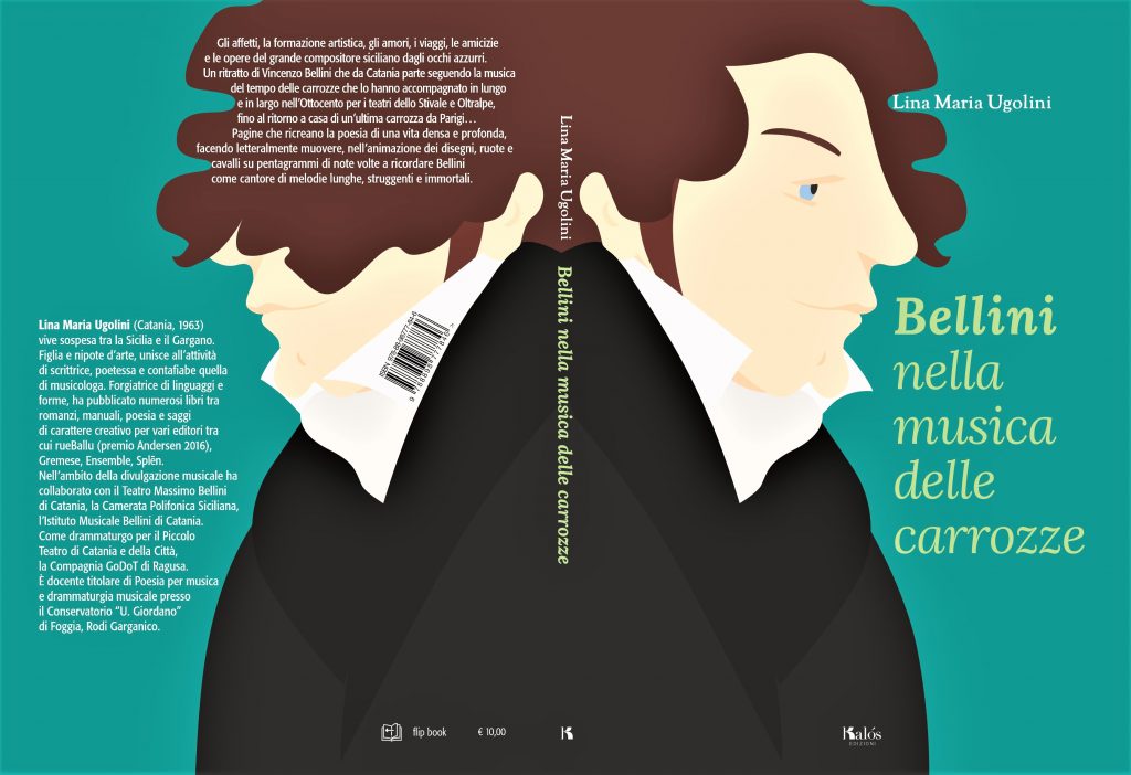 “Bellini nella musica delle carrozze”. Presentazione lunedì 23 settembre a Catania, al Piccolo Teatro