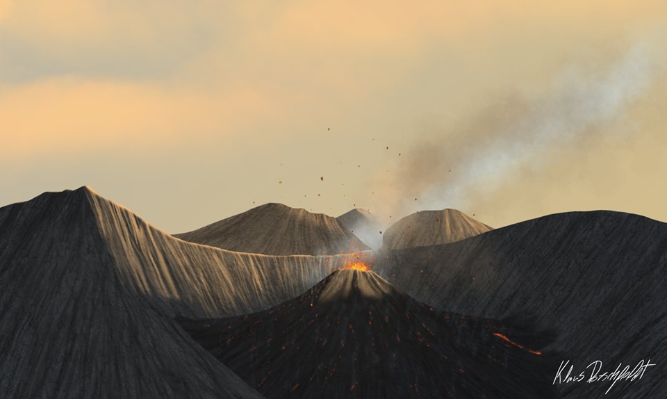 Quel vivace conetto intracraterico dentro la Voragine dell’Etna. Con il nuovo video di Michele Mammino