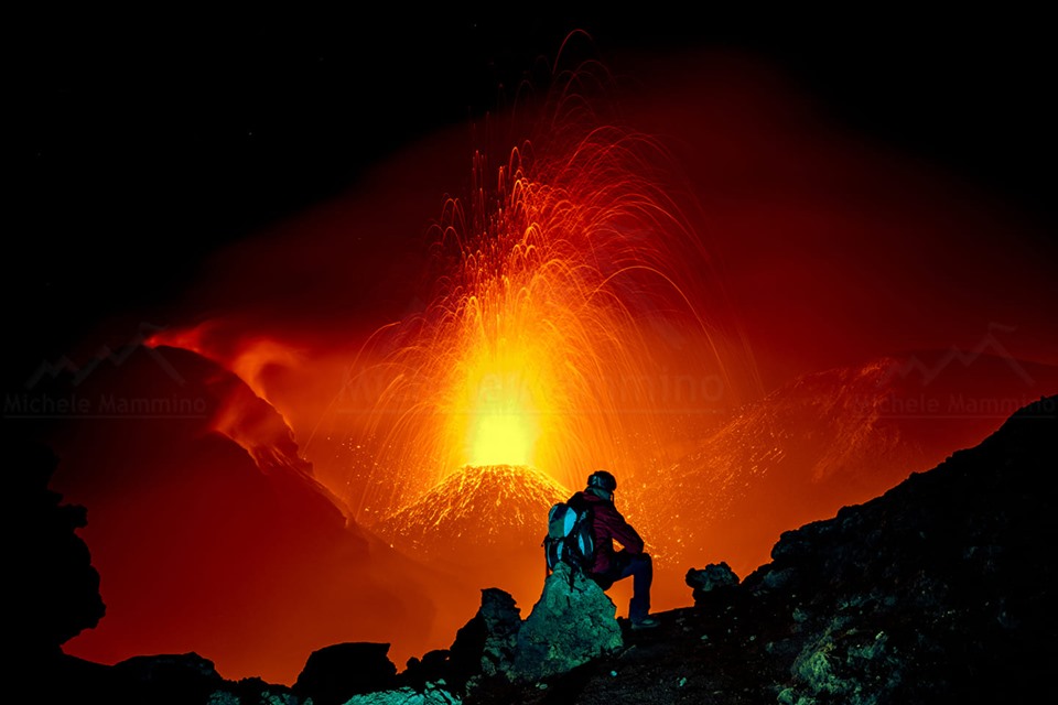 ETNA CONETTO 17 settembre 2019 Michele Mammino Il Vulcanico