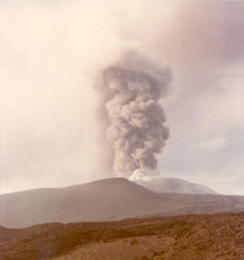 Anche l’evacuazione di Fornazzo in quella tragica estate del 1979 sull’Etna