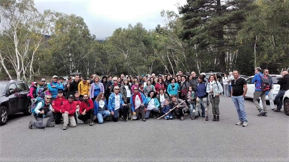 Con “Salviamo i boschi”, un piccolo esercito a difesa delle magiche betulle dell’Etna